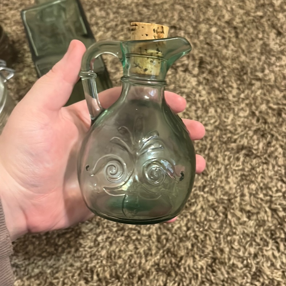 Old bottle